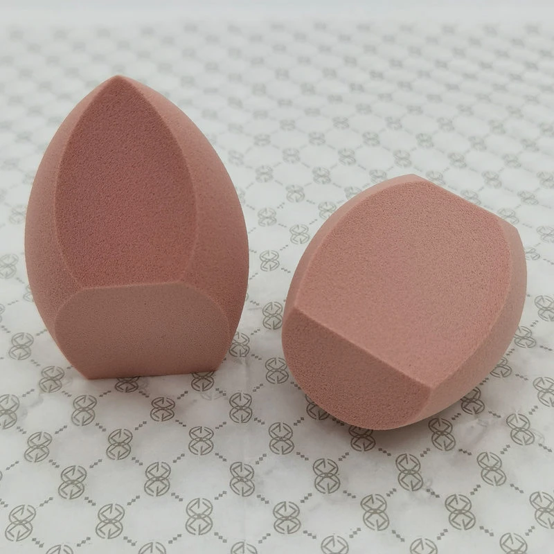 Stereoscopic Powder Puff